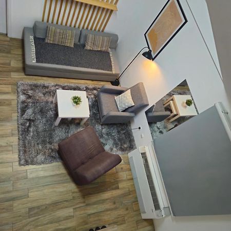 Centar Novi Sad-Apartman No 3 Exterior foto