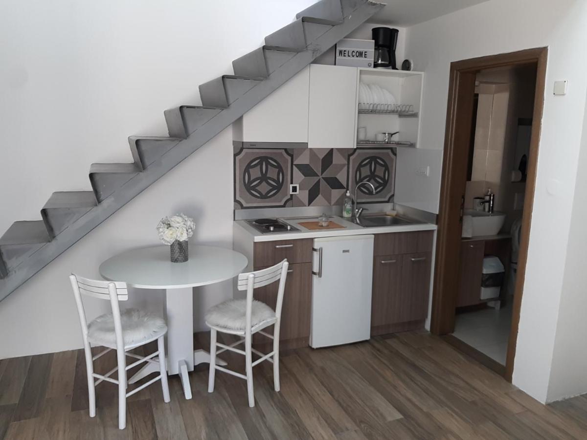 Centar Novi Sad-Apartman No 3 Exterior foto