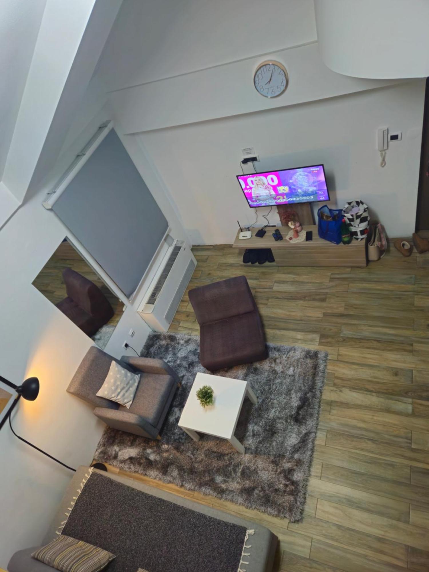 Centar Novi Sad-Apartman No 3 Exterior foto